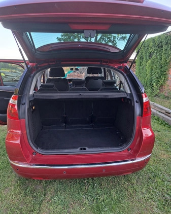 Citroen C4 Picasso cena 16500 przebieg: 205410, rok produkcji 2010 z Pakość małe 79
